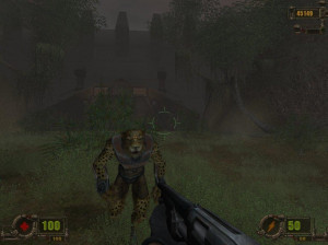 Vivisector : Beast Inside - PC