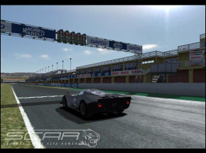 S.C.A.R. - Squadra Corse Alfa Romeo - PS2