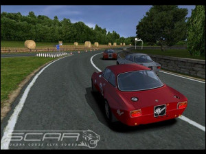 S.C.A.R. - Squadra Corse Alfa Romeo - PC