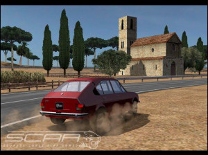 S.C.A.R. - Squadra Corse Alfa Romeo - PC