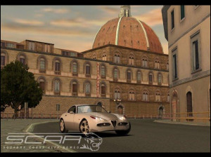 S.C.A.R. - Squadra Corse Alfa Romeo - PS2