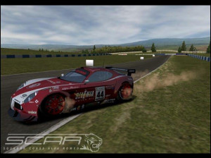 S.C.A.R. - Squadra Corse Alfa Romeo - PC