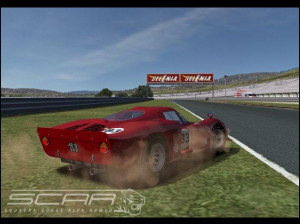 S.C.A.R. - Squadra Corse Alfa Romeo - Xbox