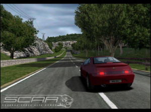 S.C.A.R. - Squadra Corse Alfa Romeo - PS2