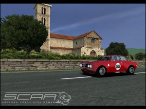 S.C.A.R. - Squadra Corse Alfa Romeo - PC