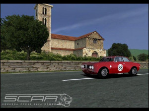 S.C.A.R. - Squadra Corse Alfa Romeo - Xbox