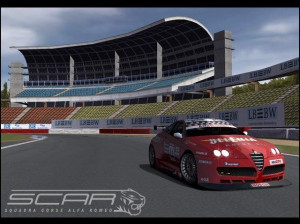 S.C.A.R. - Squadra Corse Alfa Romeo - PS2