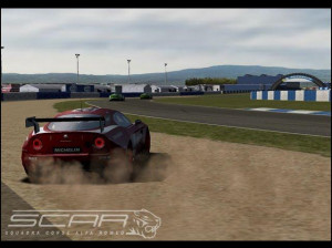 S.C.A.R. - Squadra Corse Alfa Romeo - PS2