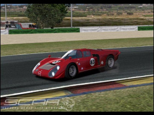 S.C.A.R. - Squadra Corse Alfa Romeo - PC