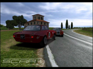 S.C.A.R. - Squadra Corse Alfa Romeo - PS2