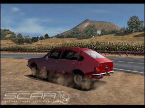 S.C.A.R. - Squadra Corse Alfa Romeo - PS2