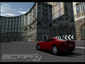 S.C.A.R. - Squadra Corse Alfa Romeo - Xbox