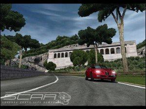 S.C.A.R. - Squadra Corse Alfa Romeo - PS2