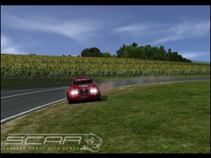 S.C.A.R. - Squadra Corse Alfa Romeo - PC