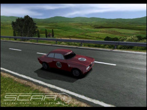 S.C.A.R. - Squadra Corse Alfa Romeo - Xbox