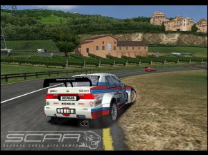 S.C.A.R. - Squadra Corse Alfa Romeo - PC