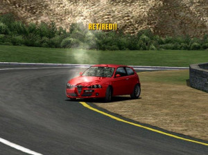 S.C.A.R. - Squadra Corse Alfa Romeo - PS2