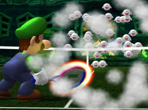 Mario Power Tennis - Gamecube