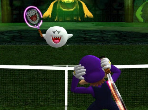 Mario Power Tennis - Gamecube