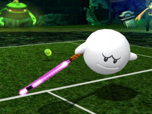 Mario Power Tennis - Gamecube