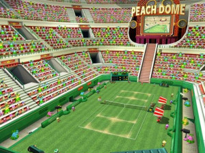 Mario Power Tennis - Gamecube