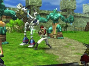 Shining Force Neo - PS2