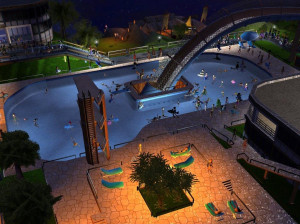 Rollercoaster Tycoon 3 : délires aquatiques - PC