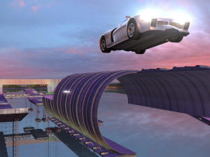 TrackMania Sunrise - PC