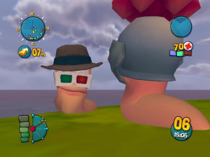 Worms 4 : Mayhem - PS2