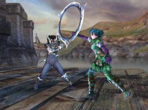 SoulCalibur III - PS2