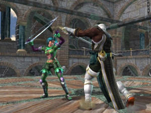 SoulCalibur III - PS2