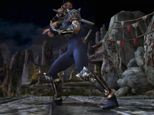 SoulCalibur III - PS2