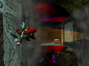 Shadow the Hedgehog - PS2