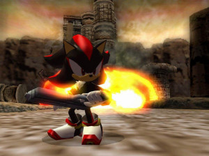 Shadow the Hedgehog - Gamecube