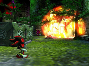 Shadow the Hedgehog - Gamecube