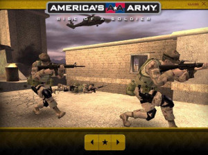 America's Army : Rise of a Soldier - Xbox