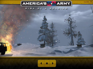 America's Army : Rise of a Soldier - PS2