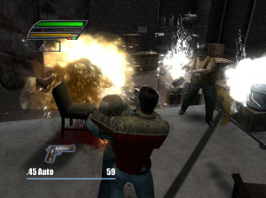 Dead To Rights 2 - Xbox