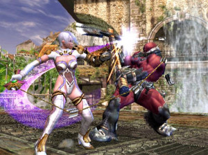 SoulCalibur III - PS2