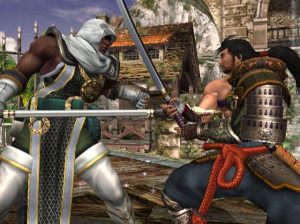 SoulCalibur III - PS2