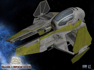 Star Wars Galaxies : Rage of the Wookiees - PC