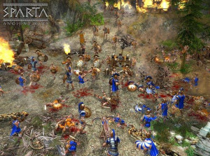 Sparta : Ancient Wars - PC