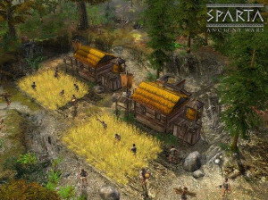 Sparta : Ancient Wars - PC