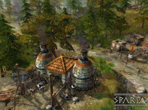 Sparta : Ancient Wars - PC