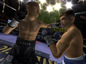 Fight Night Round 2 - PS2