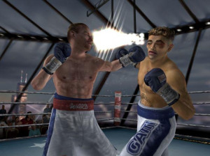 Fight Night Round 2 - PS2