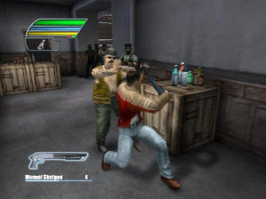 Dead To Rights 2 - PS2