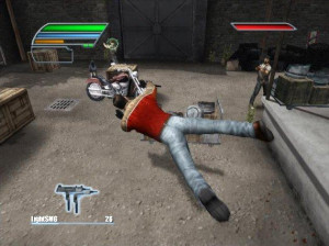 Dead To Rights 2 - Xbox