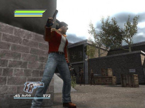 Dead To Rights 2 - PS2