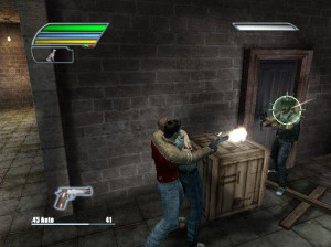 Dead To Rights 2 - Xbox